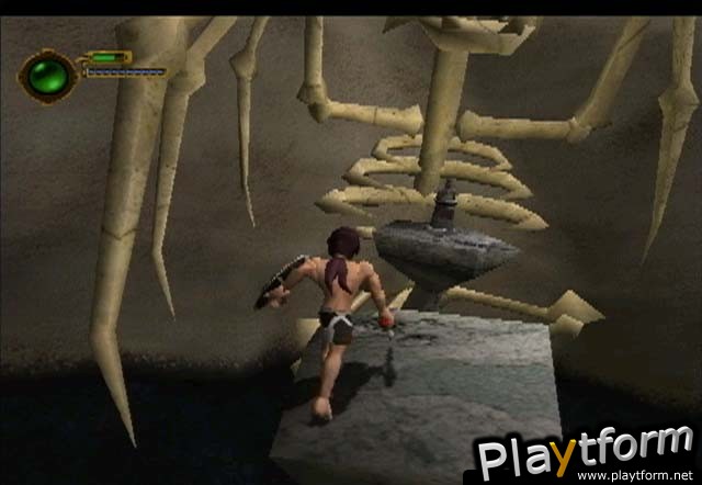 Maximo: Ghosts to Glory (PlayStation 2)