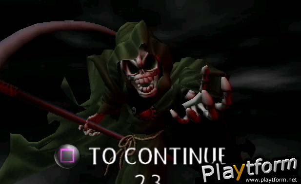 Maximo: Ghosts to Glory (PlayStation 2)