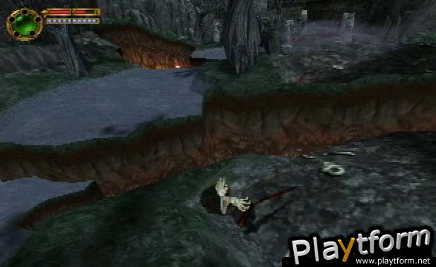 Maximo: Ghosts to Glory (PlayStation 2)