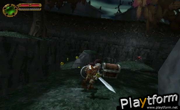Maximo: Ghosts to Glory (PlayStation 2)