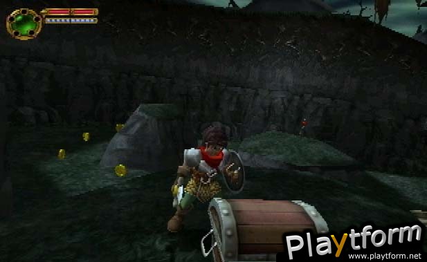 Maximo: Ghosts to Glory (PlayStation 2)