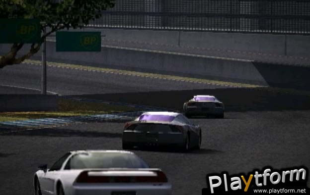 Gran Turismo Concept 2001 Tokyo (PlayStation 2)