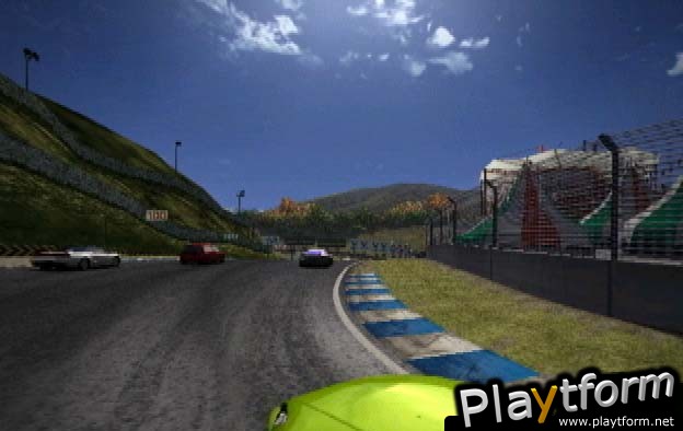 Gran Turismo Concept 2001 Tokyo (PlayStation 2)