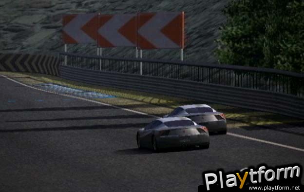 Gran Turismo Concept 2001 Tokyo (PlayStation 2)