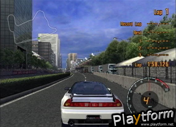 Gran Turismo Concept 2001 Tokyo (PlayStation 2)