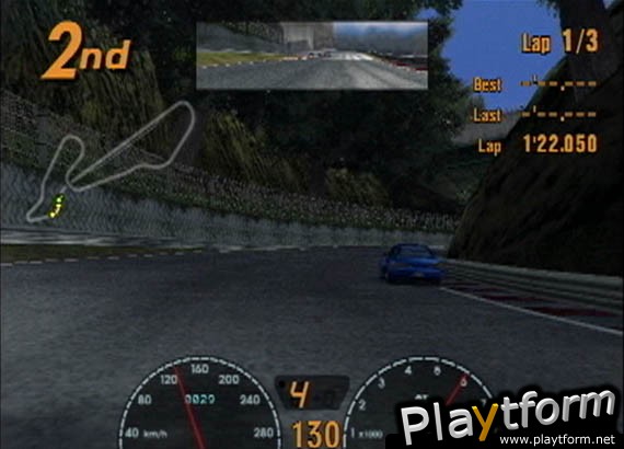 Gran Turismo Concept 2001 Tokyo (PlayStation 2)