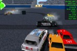 Demolition Derby and Figure 8 Race (PC)