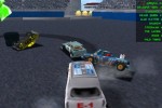 Demolition Derby and Figure 8 Race (PC)