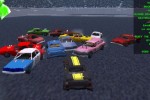 Demolition Derby and Figure 8 Race (PC)