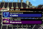 NFL 2K3 (PlayStation 2)