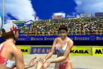 Beach Spikers: Virtua Beach Volleyball (GameCube)