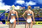 Beach Spikers: Virtua Beach Volleyball (GameCube)