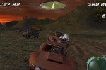 Smuggler's Run: Warzones (GameCube)