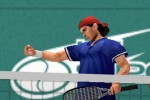 Sega Sports Tennis (PlayStation 2)