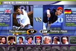 Sega Sports Tennis (PlayStation 2)