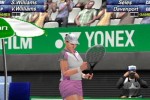 Sega Sports Tennis (PlayStation 2)