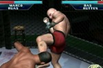 Ultimate Fighting Championship: Throwdown (GameCube)