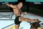 Ultimate Fighting Championship: Throwdown (GameCube)