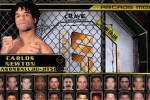 Ultimate Fighting Championship: Throwdown (GameCube)