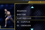 Ultimate Fighting Championship: Throwdown (GameCube)