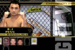 Ultimate Fighting Championship: Throwdown (GameCube)