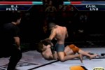 Ultimate Fighting Championship: Throwdown (GameCube)