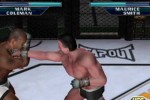 Ultimate Fighting Championship: Throwdown (GameCube)