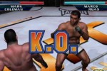 Ultimate Fighting Championship: Throwdown (GameCube)