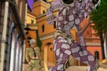 JoJo no Kimyou na Bouken: Ougon no Kaze (PlayStation 2)