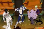 JoJo no Kimyou na Bouken: Ougon no Kaze (PlayStation 2)