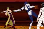 JoJo no Kimyou na Bouken: Ougon no Kaze (PlayStation 2)