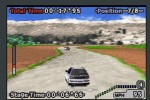 GT Advance 2: Rally Racing (Game Boy Advance)