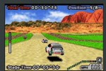 GT Advance 2: Rally Racing (Game Boy Advance)