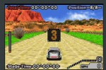GT Advance 2: Rally Racing (Game Boy Advance)
