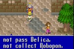Robopon 2: Cross Version (Game Boy Advance)