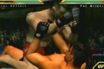 Ultimate Fighting Championship: Throwdown (PlayStation 2)