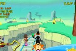 Looney Tunes Space Race (PlayStation 2)