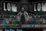 Legends of Wrestling (GameCube)