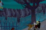Scooby-Doo! Night of 100 Frights (PlayStation 2)