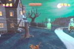 Scooby-Doo! Night of 100 Frights (PlayStation 2)