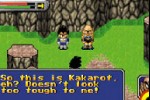 Dragon Ball Z: The Legacy of Goku (Game Boy Advance)