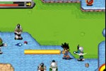 Dragon Ball Z: The Legacy of Goku (Game Boy Advance)