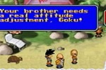 Dragon Ball Z: The Legacy of Goku (Game Boy Advance)