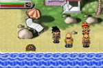 Dragon Ball Z: The Legacy of Goku (Game Boy Advance)