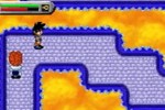 Dragon Ball Z: The Legacy of Goku (Game Boy Advance)