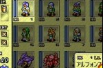 Tactics Ogre: The Knight of Lodis (Game Boy Advance)