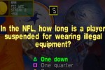 Power Play: Sports Trivia (PlayStation)
