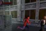 Spider-Man: The Movie (PlayStation 2)