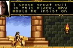 The Scorpion King: Sword of Osiris (Game Boy Advance)