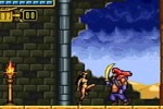 The Scorpion King: Sword of Osiris (Game Boy Advance)